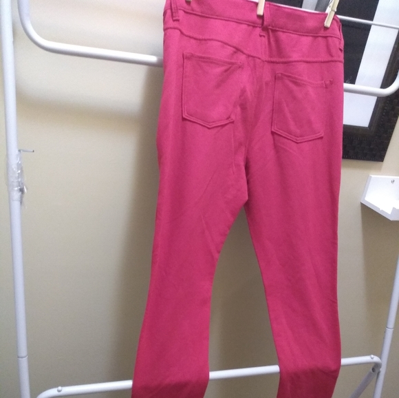Old navy Big kids girls stretch jogging  pants - Picture 2 of 7